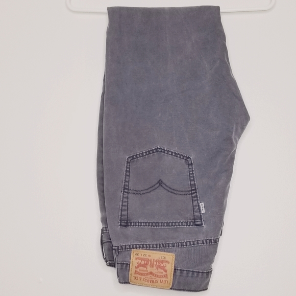 Levi's Other - LEVI STRAUSS & CO GRAY JEANS 32 x 30